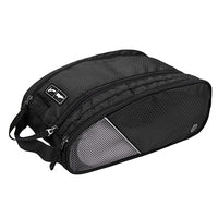 BAGSMART Travel Accessories Waterproof Breathable Portable Shoe Bags