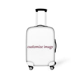 TWOHEARTSGIRL Travel Accessories Cartoon Basenji Dog Print
