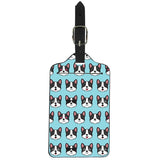 TWOHEARTSGIRL Travel Accessories Cartoon Basenji Dog Print